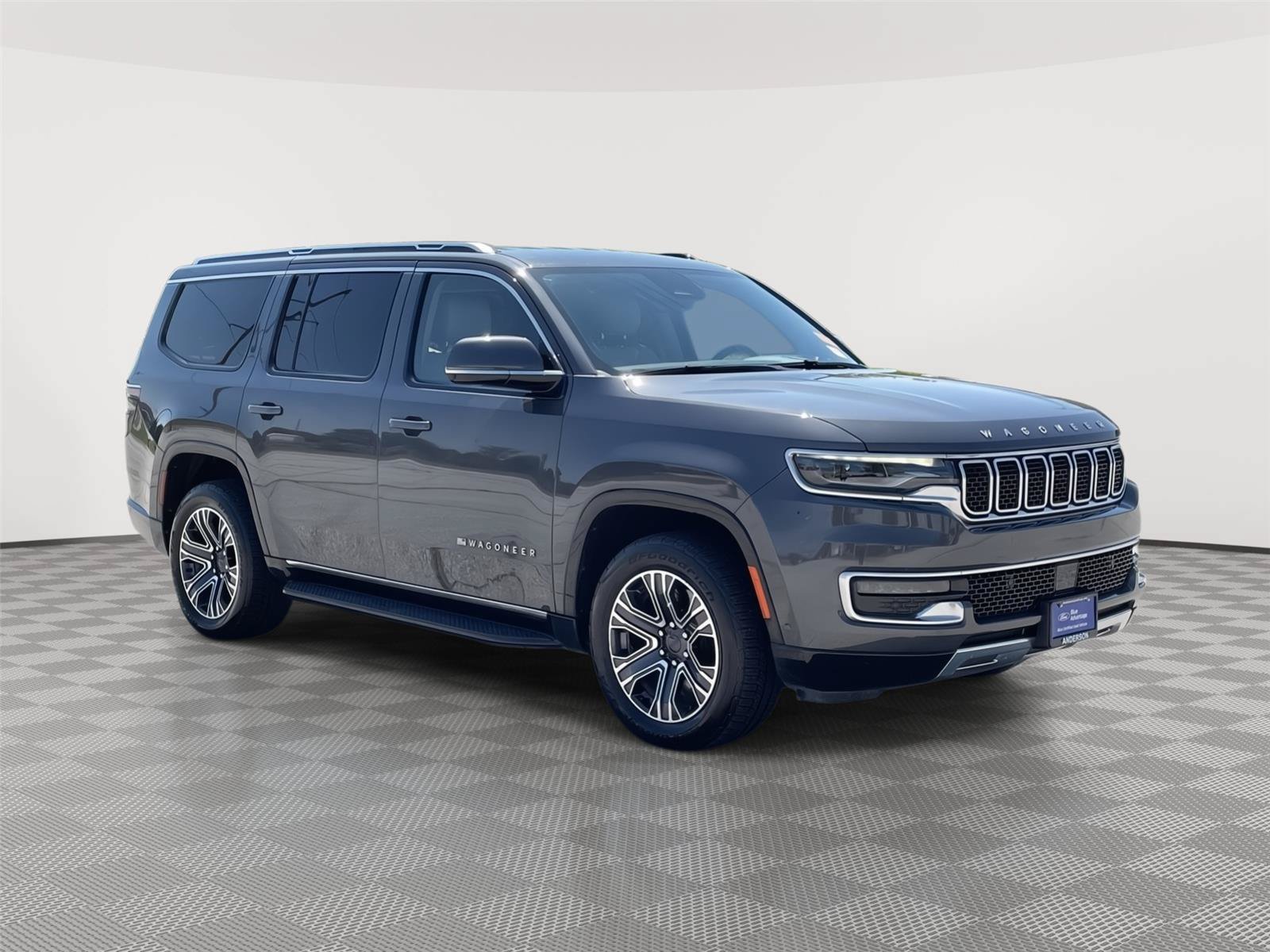 Used 2022 Jeep Wagoneer Series III w/ Flexible Seating Group AWD/4WD image 5