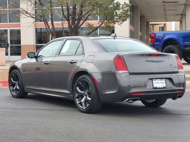 Used 2021 Chrysler 300 Touring L RWD image 5