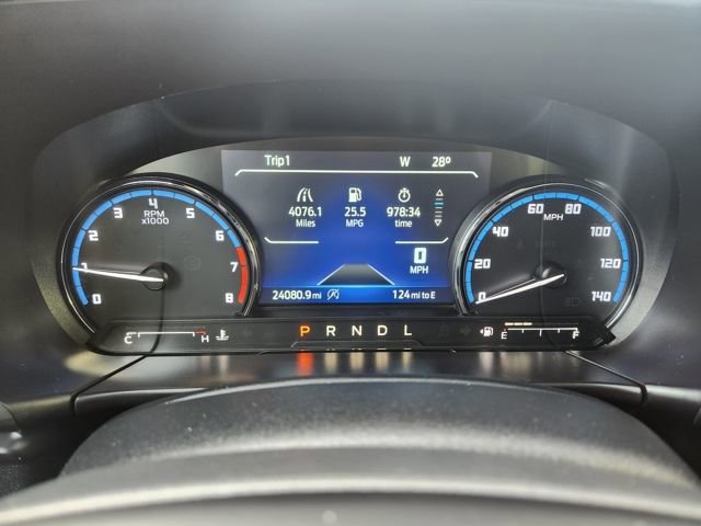 Certified 2022 Ford Bronco Sport Outer Banks image 20