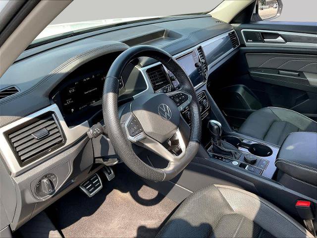 Used 2023 Volkswagen Atlas SEL Premium AWD/4WD image 19