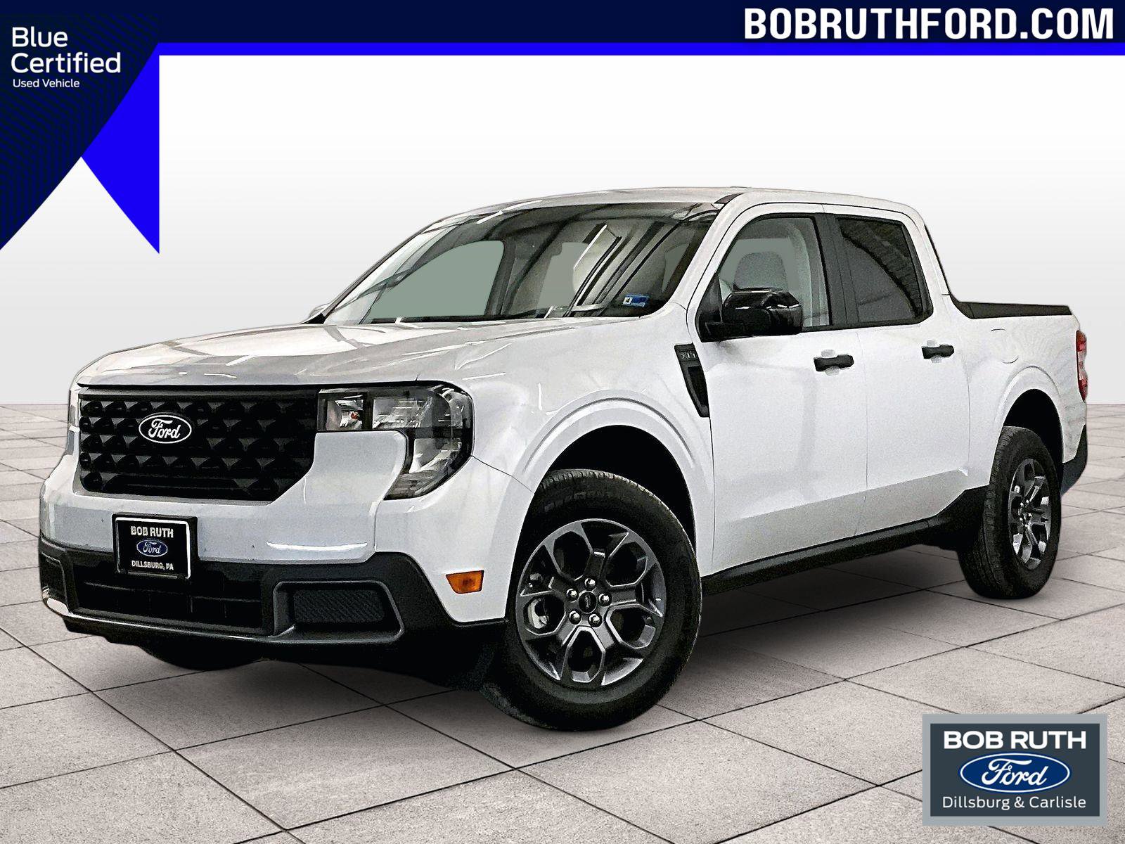 Certified 2025 Ford Maverick XLT w/ XLT Luxury Package FWD image 1