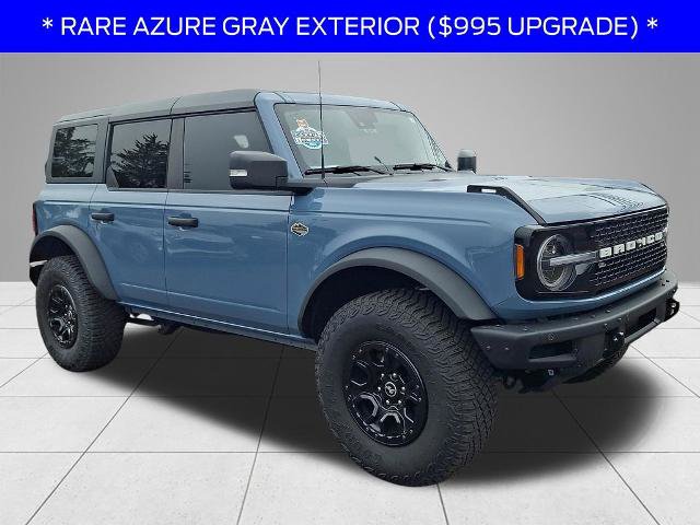 Certified 2024 Ford Bronco Wildtrak AWD/4WD image 3