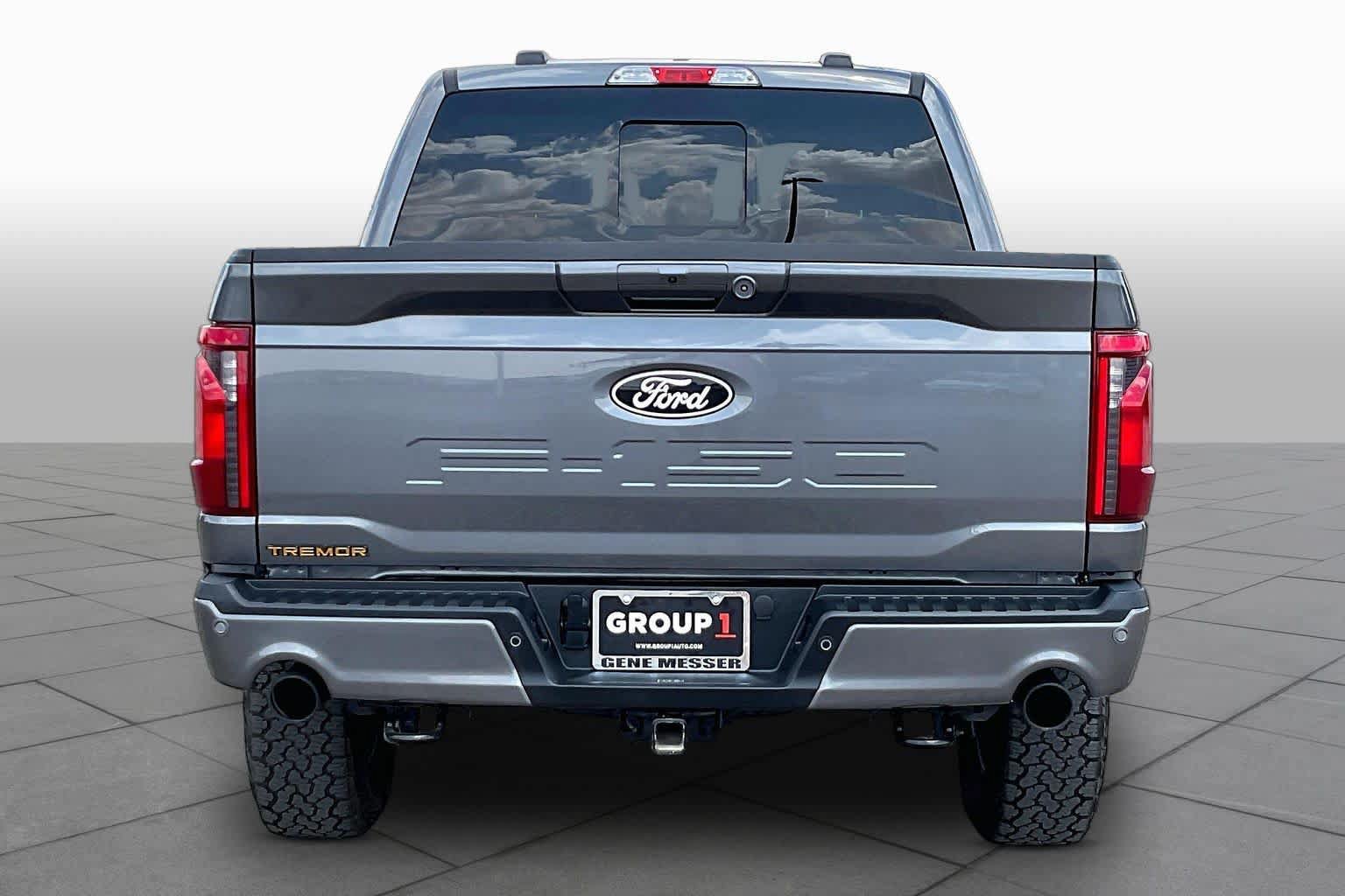 Certified 2025 Ford F150 Tremor w/ Mobile Office Package AWD/4WD image 5