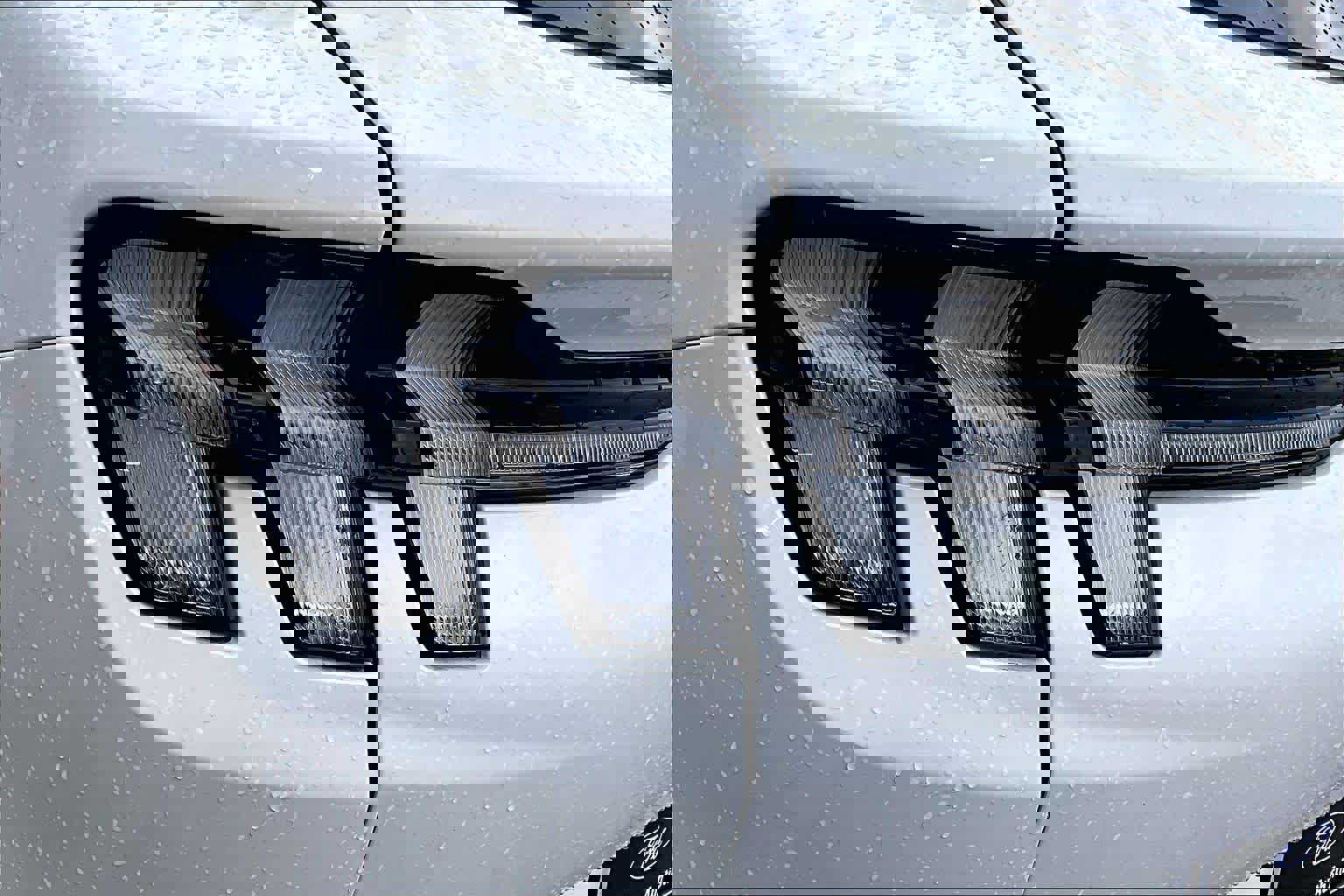 Certified 2025 Ford Mustang Mach-E GT w/ Bronze Appearance Package image 28