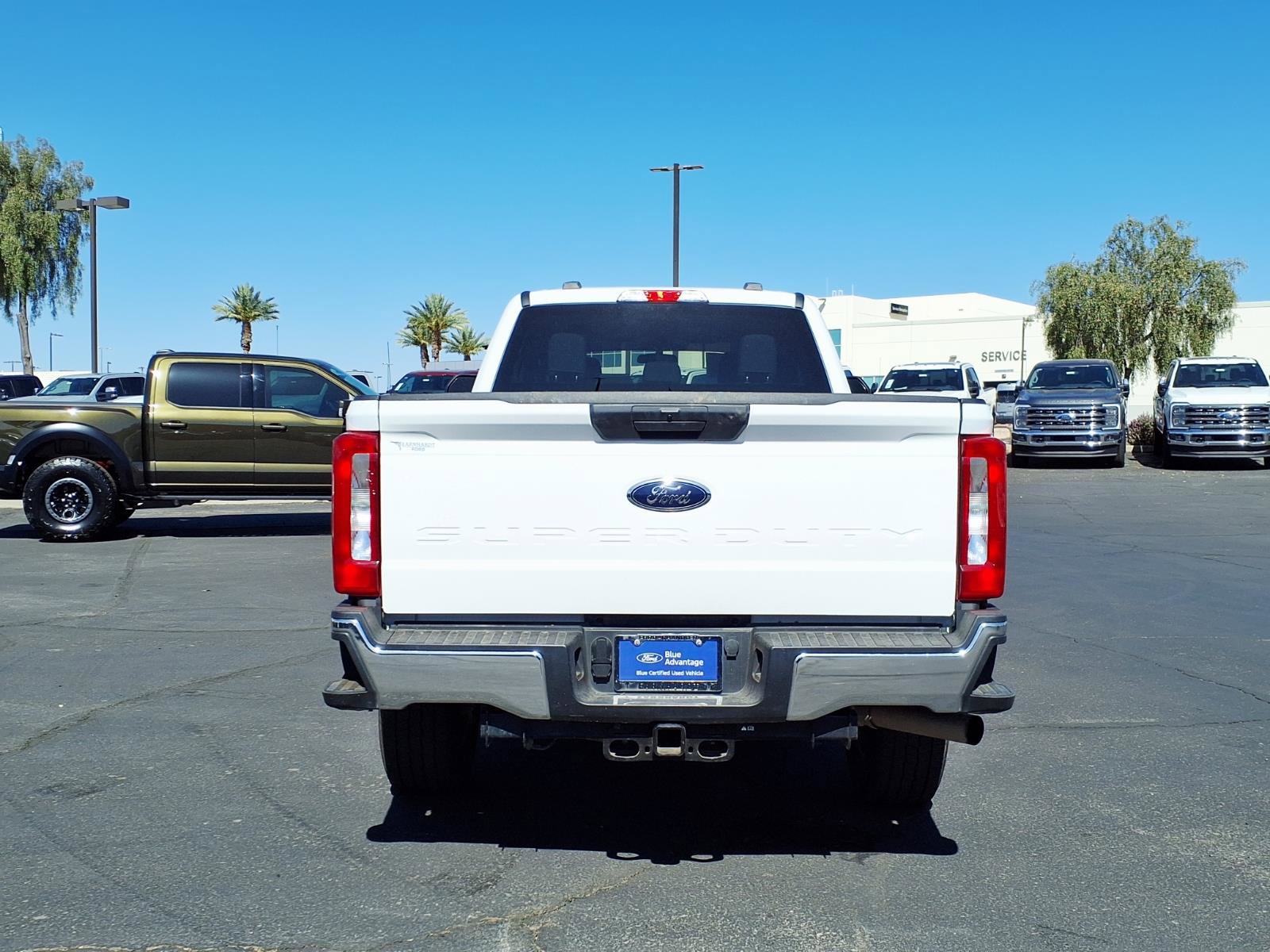 Certified 2025 Ford F250 XLT AWD/4WD image 5