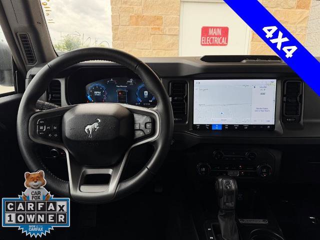 Certified 2025 Ford Bronco Big Bend image 7