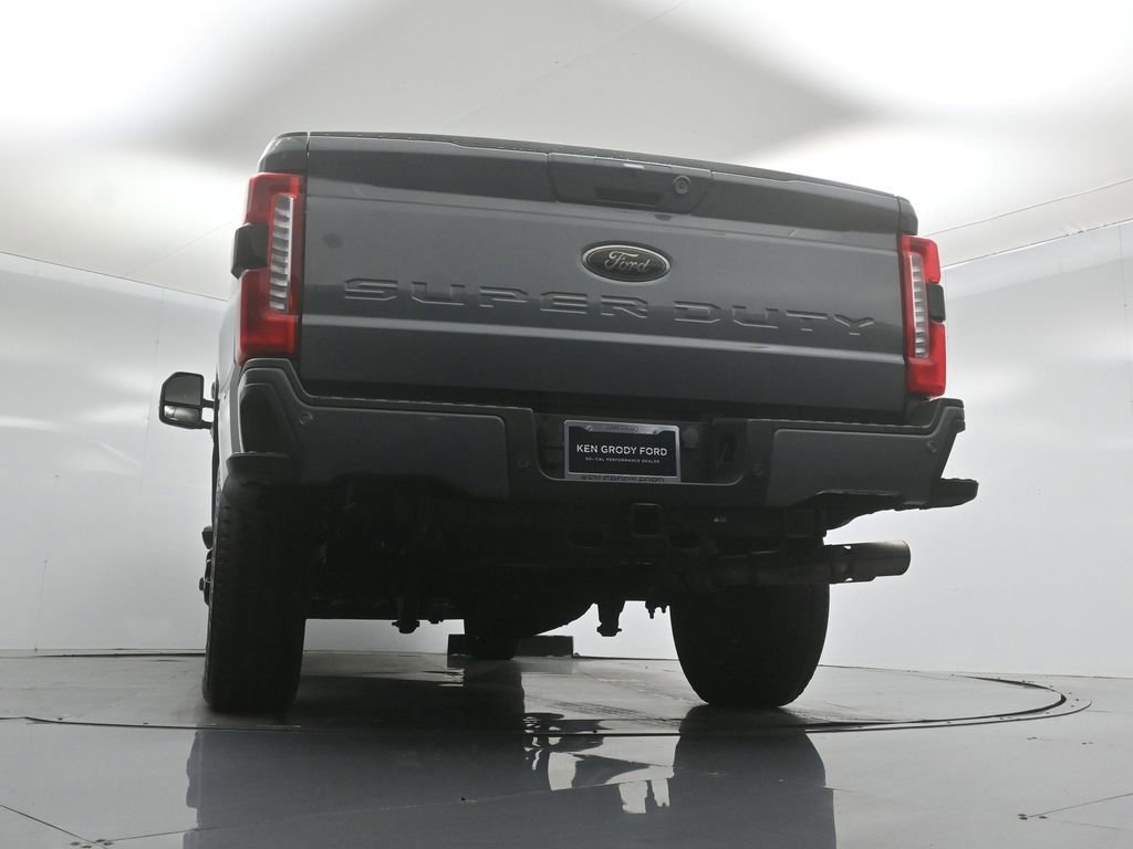 Certified 2023 Ford F350 XLT w/ Black Appearance Package AWD/4WD image 48