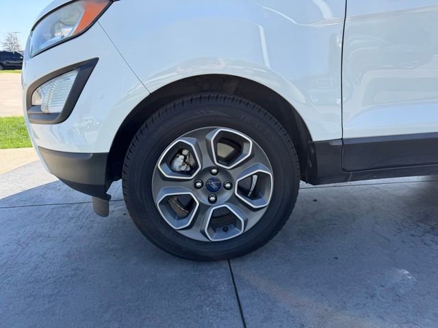Certified 2019 Ford EcoSport S image 4
