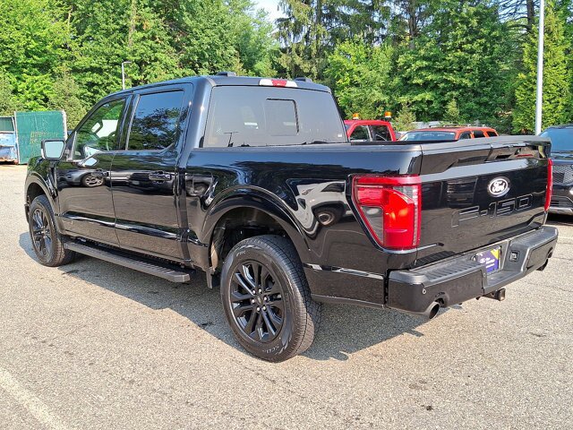 Certified 2025 Ford F150 XLT w/ Equipment Group 302A MID AWD/4WD image 13