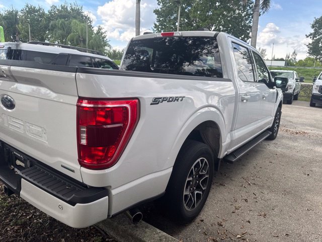 Certified 2023 Ford F150 XLT w/ Equipment Group 302A High RWD image 4