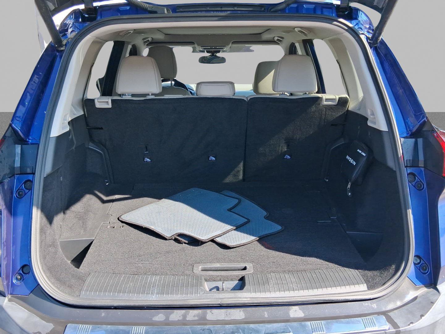 Used 2021 Nissan Rogue SL FWD image 7