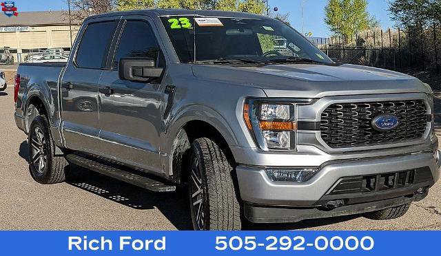 Certified 2023 Ford F150 XL w/ STX Appearance Package image 6