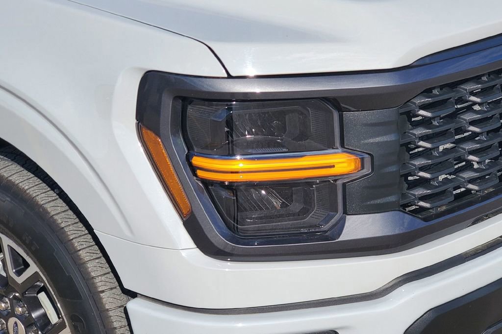 Certified 2024 Ford F150 STX RWD image 7