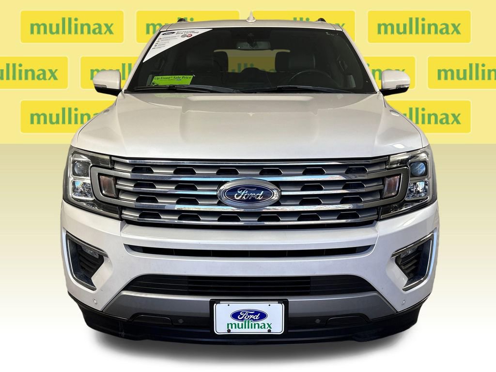 Certified 2019 Ford Expedition Limited w/ Equipment Group 301A image 8