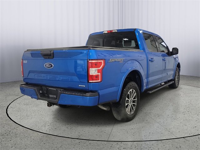 Certified 2019 Ford F150 XLT w/ Equipment Group 302A Luxury image 2