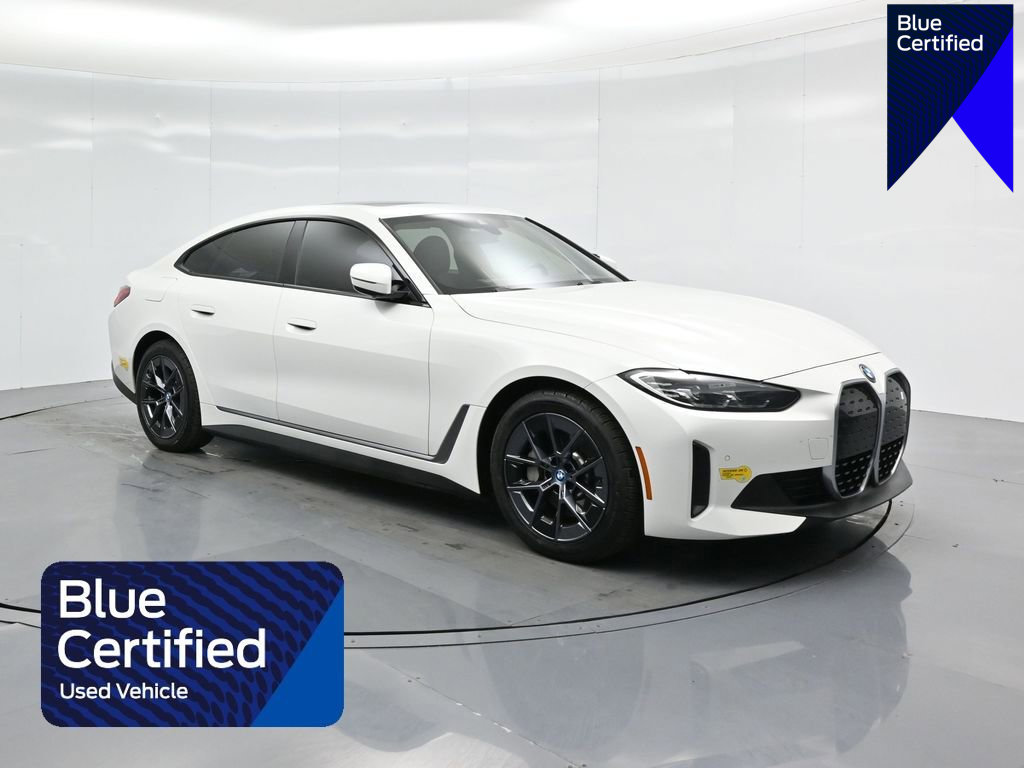 Used 2022 BMW i4 eDrive40 w/ Premium Package