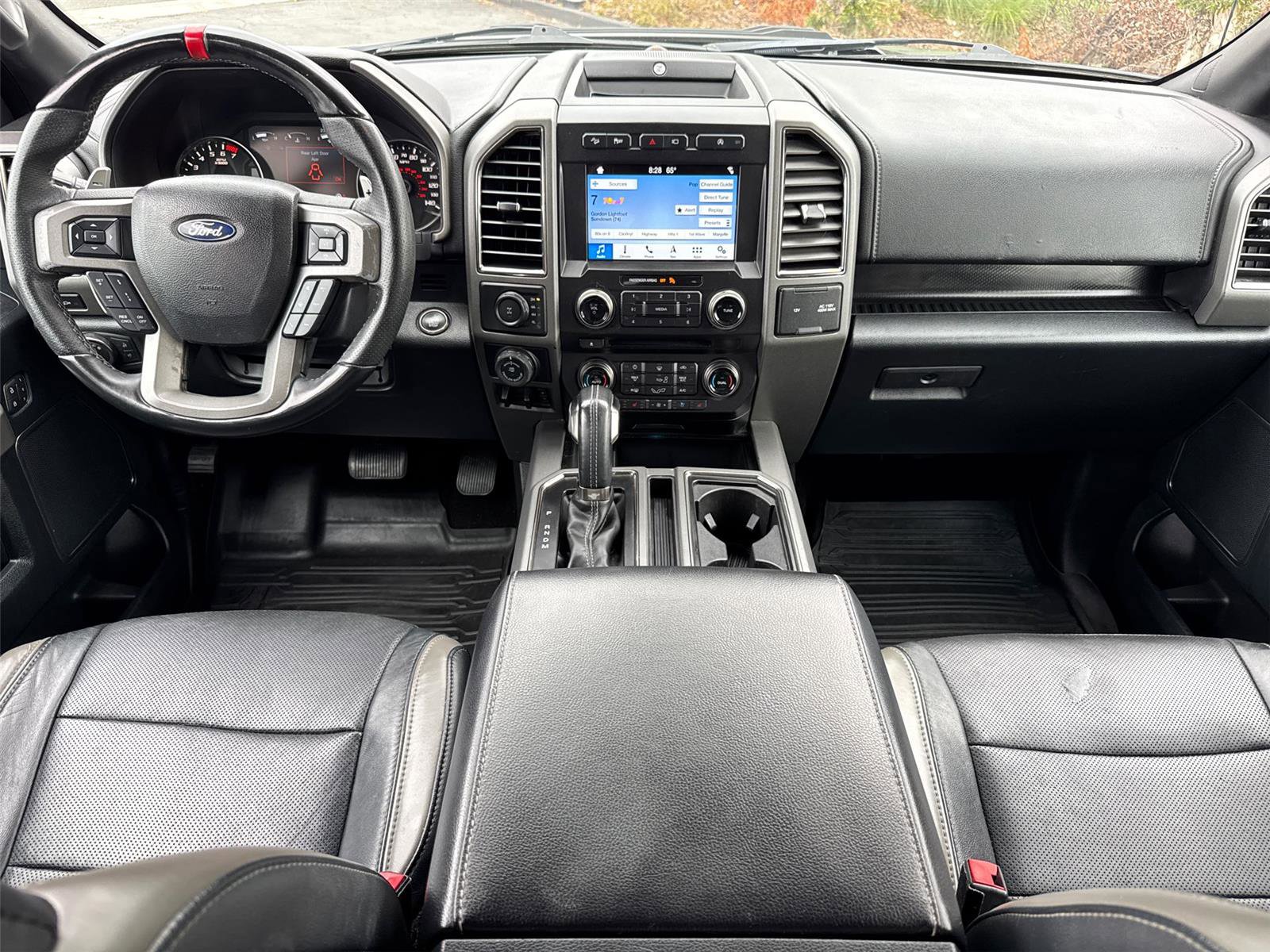 Certified 2018 Ford F150 Raptor w/ Equipment Group 802A Luxury AWD/4WD image 22