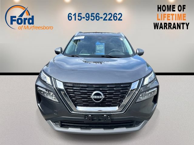Used 2023 Nissan Rogue SV w/ SV Premium Package AWD/4WD image 2
