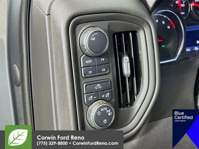 Used 2021 Chevrolet Silverado 1500 Custom Trail Boss w/ Safety Confidence Package image 14