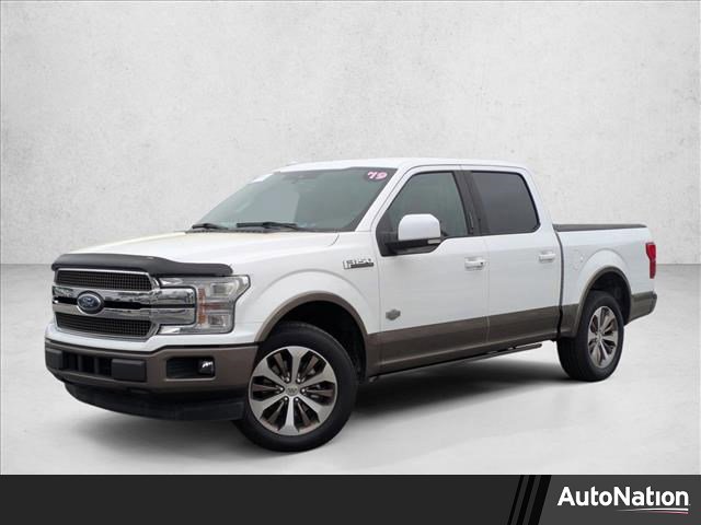 Certified 2019 Ford F150 King Ranch w/ Equipment Group 601A Luxury image 1