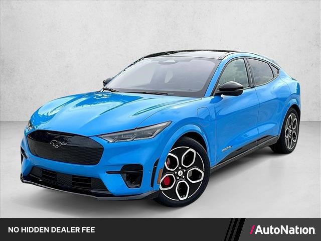 Certified 2023 Ford Mustang Mach-E GT
