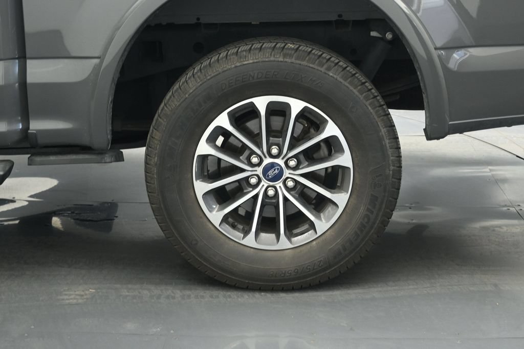 Certified 2020 Ford F150 XLT AWD/4WD image 20