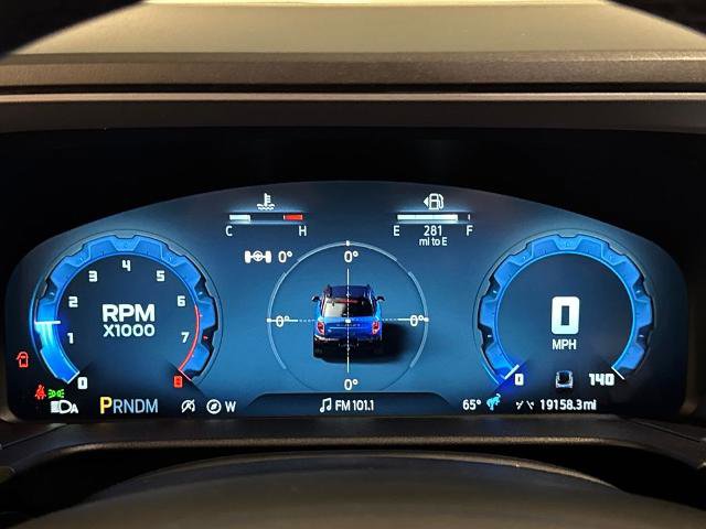 Certified 2025 Ford Bronco Sport Badlands image 23