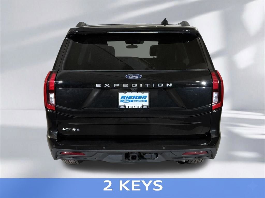 Certified 2025 Ford Expedition Active AWD/4WD image 20