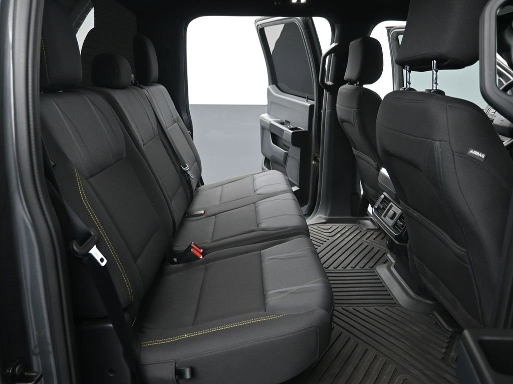 Certified 2024 Ford F150 STX w/ STX Black Appearance Package image 10