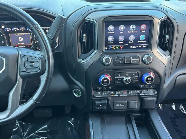 Used 2021 GMC Sierra 3500 Denali w/ Denali Ultimate Package AWD/4WD image 12
