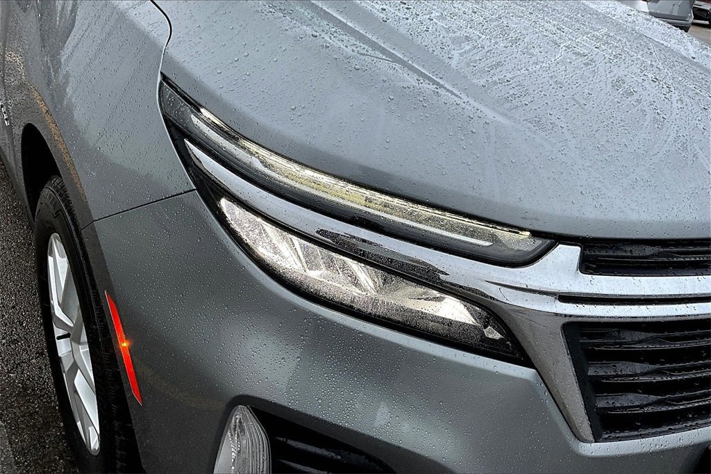 Used 2023 Chevrolet Equinox LT w/ Driver Convenience Package image 29