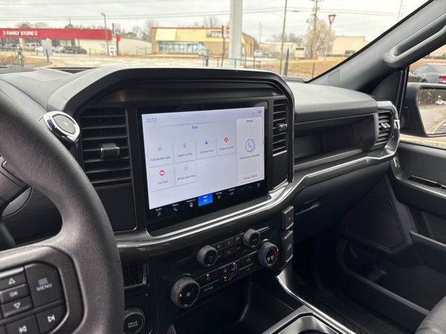 Certified 2025 Ford F150 STX w/ Equipment Group 200A image 17