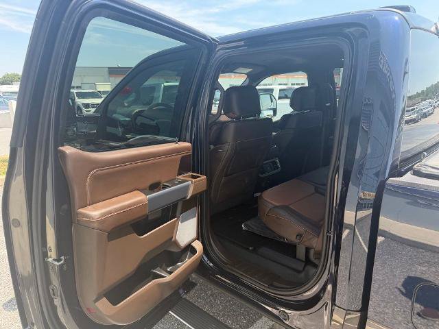 Certified 2025 Ford F350 King Ranch AWD/4WD image 12