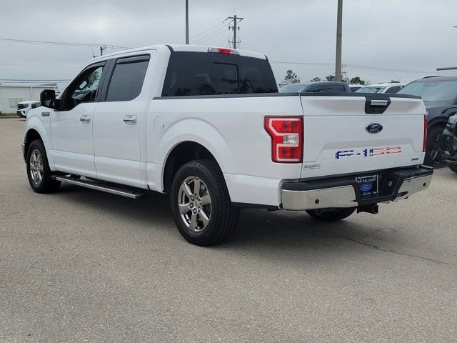 Certified 2020 Ford F150 XLT w/ Equipment Group 302A Luxury video 2