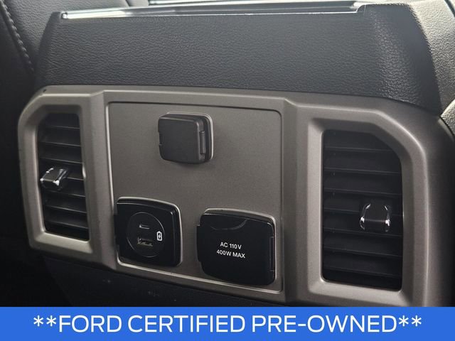 Certified 2022 Ford F250 Lariat w/ Lariat Ultimate Package image 16