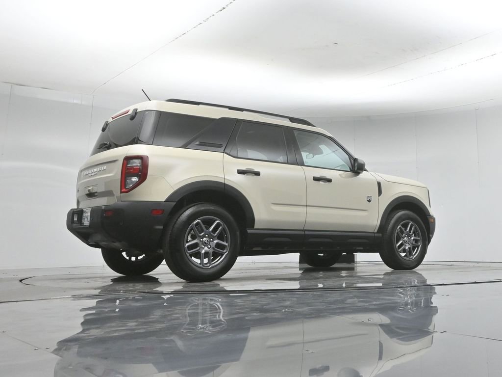 Certified 2025 Ford Bronco Sport Big Bend AWD/4WD image 49