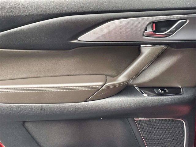 Used 2022 MAZDA CX-9 Signature image 10