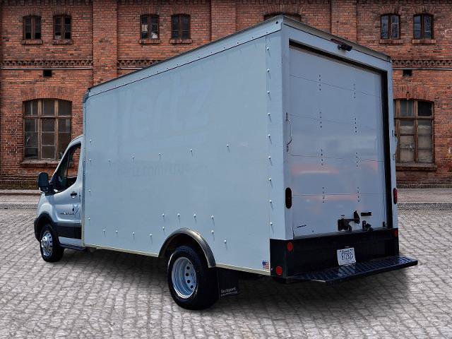 Certified 2023 Ford Transit 350 DRW RWD image 6