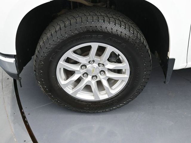 Used 2021 Chevrolet Silverado 1500 LTZ w/ LTZ Convenience Package II image 9