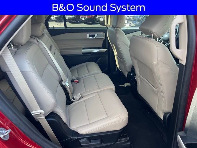 Certified 2023 Ford Explorer Limited w/ Equipment Group 301A image 23