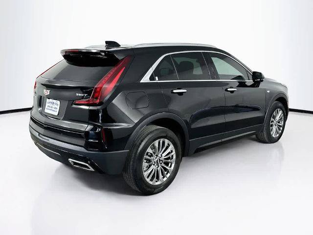 Used 2025 Cadillac XT4 Premium Luxury FWD image 25