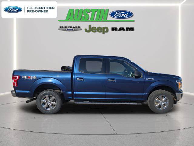 Certified 2020 Ford F150 XLT w/ Equipment Group 302A Luxury AWD/4WD image 6