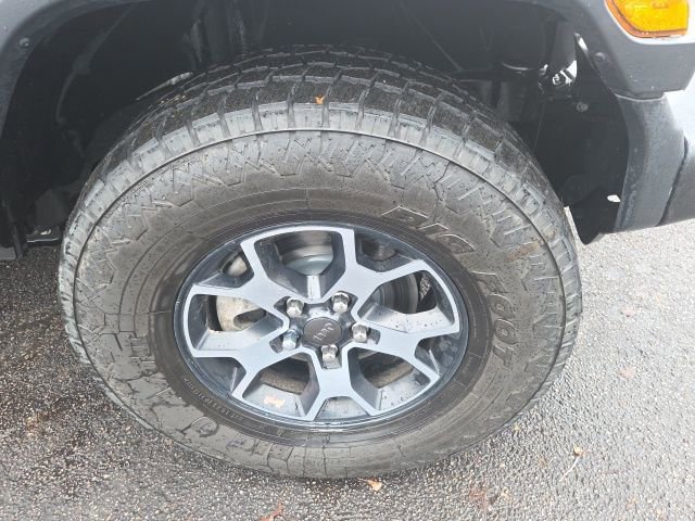 Used 2018 Jeep Wrangler Unlimited Sport S image 7