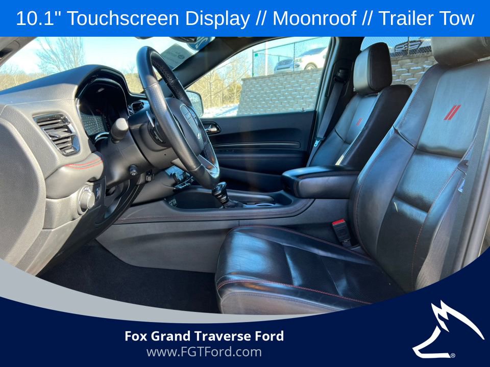 Used 2024 Dodge Durango GT AWD/4WD image 3