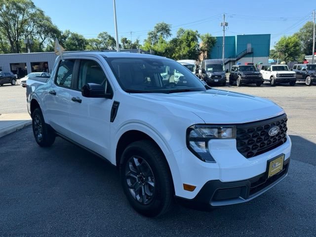 Certified 2026 Ford Maverick XLT w/ XLT Luxury Package AWD/4WD image 10