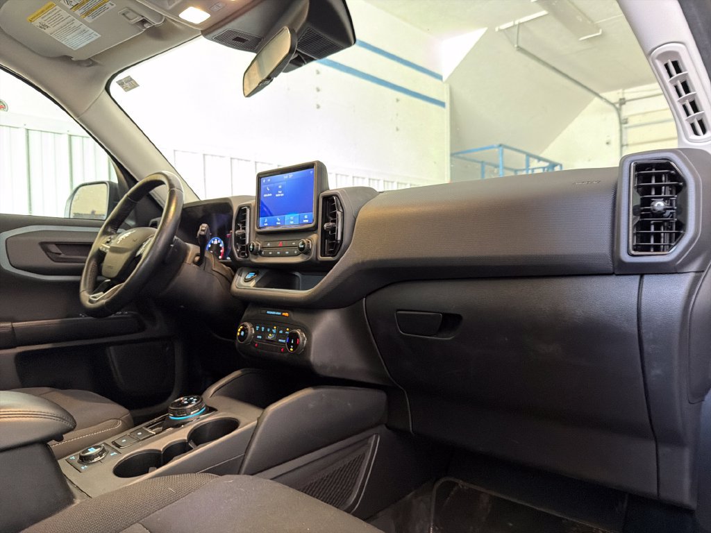 Certified 2022 Ford Bronco Sport Badlands AWD/4WD image 35