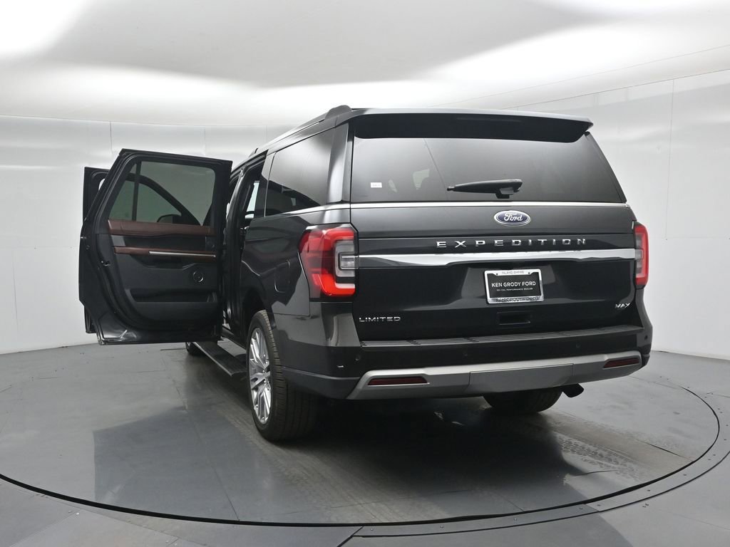 Certified 2024 Ford Expedition Max Limited image 38