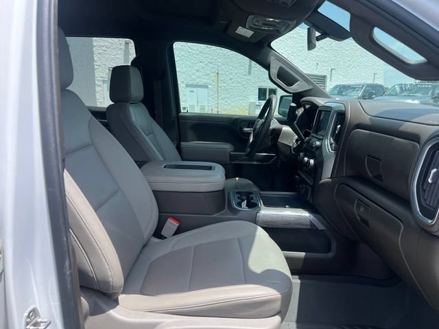 Used 2022 Chevrolet Silverado 1500 LTZ AWD/4WD image 11