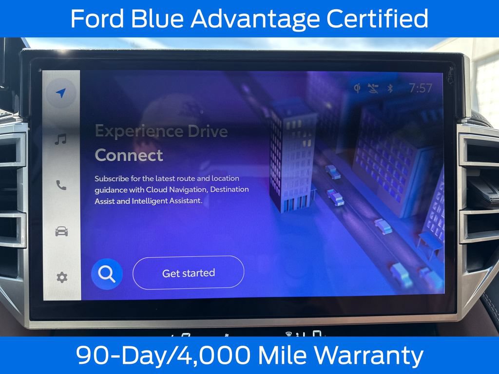 Used 2025 Toyota Tundra 1794 Edition AWD/4WD image 21