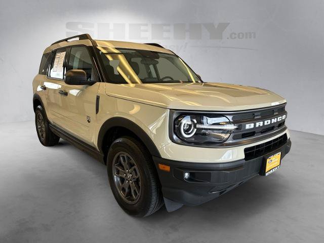 Certified 2024 Ford Bronco Sport Big Bend w/ Convenience Package AWD/4WD image 2
